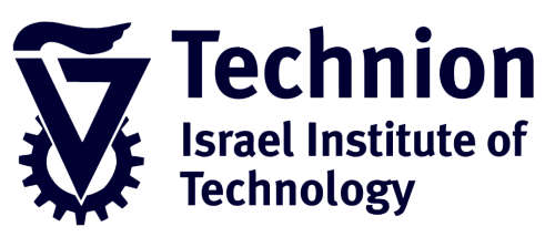 Logo of the Technion - Israel Institute of Technology